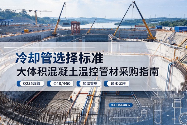 平舆冷却管选择标准